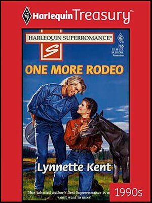 cover image of One More Rodeo
